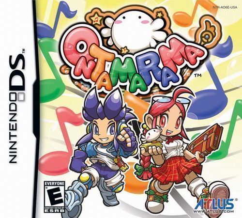 Rom juego Ontamarama